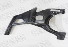 Крыло заднее левое Geely Coolray SX11 (2019-нв)