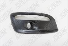 Окантовка противотуманной фары правая Kia Ceed 2 JD (2012-2018)