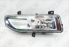 Фара противотуманная левая Nissan X-Trail 3 T32 (2014-2022)