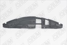 Кожух замка капота Nissan Qashqai 2 j11 (2014-2022)