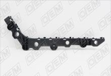 Кронштейн бампера заднего правый Nissan Teana 3 L33 (2014-2020)