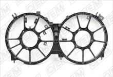 Диффузор Nissan Teana 2 J32 (2008-2014)
