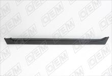 Накладка порога левого Nissan Teana 2 J32 (2008-2014)