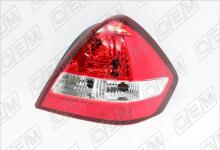 Фонарь правый Nissan Tiida C11 (2004-2014)