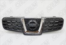 Решетка радиатора Nissan Qashqai 1 j10 (2006-2013)