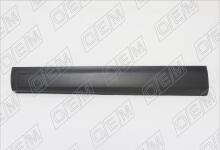 Молдинг двери передней левой Nissan Qashqai 2 j11 (2014-2022)