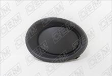 Заглушка противотуманной фары левая Nissan Qashqai 2 j11 (2014-2022)