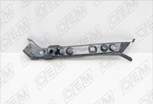 Суппорт фары левой Nissan Qashqai 2 j11 (2014-2022)