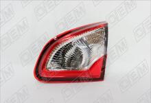 Фонарь правый внутренний Nissan Qashqai 1 j10 (2006-2013)