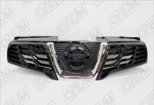 Решетка радиатора Nissan Qashqai 1 j10 (2006-2013)