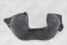 Подкрылок передний левый Nissan Qashqai 1 j10 (2006-2013)