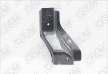 Кронштейн панели передней левый Nissan Qashqai 2 j11 (2014-2022)