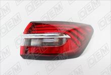 Фонарь правый внешний Geely Coolray SX11 (2019-нв)